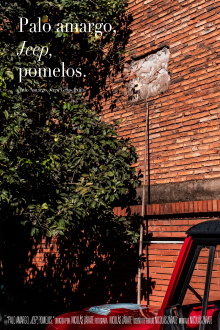 Palo Amargo, Jeep, Grapefruits Trailer