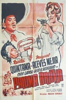 Paloma brava Trailer