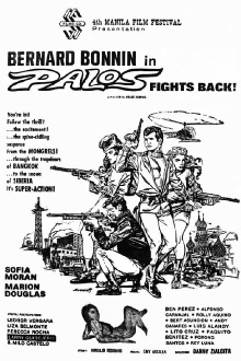 Palos Fights Back! Trailer