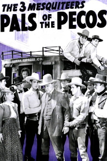 Pals of the Pecos Trailer