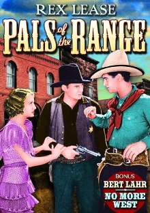 Pals of the Range Trailer