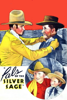Pals of the Silver Sage Trailer