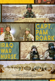 Pam Roark: Iraq War Nurse Trailer