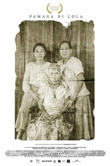 Pamana ni Lola Trailer