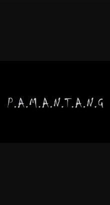 Pamantang The Movie Trailer