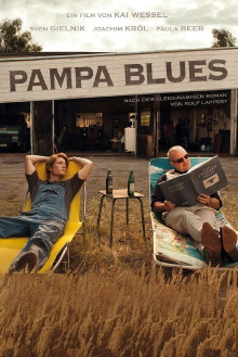 Pampa Blues Trailer