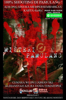 Pamulang Mystery Trailer