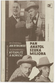 Pan Anatol szuka miliona Trailer