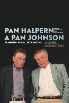 Pan Halpern a pan Johnson Trailer