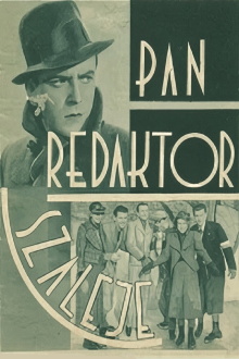 Pan redaktor szaleje Trailer