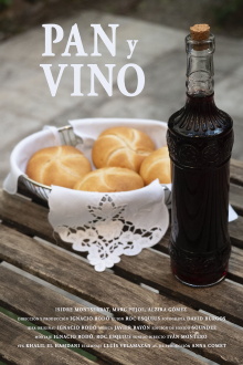 Pan y vino Trailer