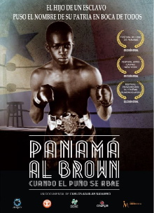 Panama Al Brown, Cuando el Puño Abre Trailer