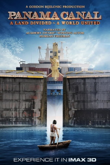Panama Canal: A Land Divided ~ A World United Trailer