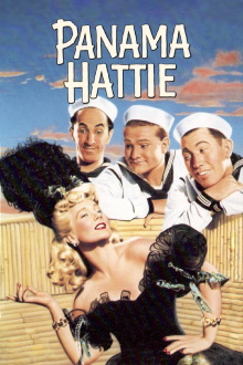 Panama Hattie Trailer