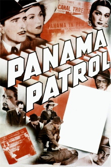 Panama Patrol Trailer