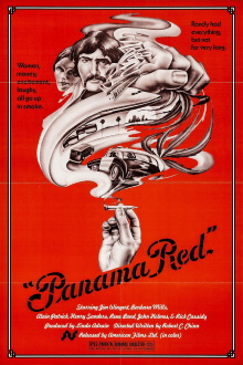 Panama Red Trailer