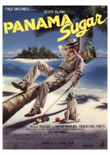 Panama Sugar Trailer