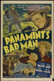 Panamint's Bad Man Trailer