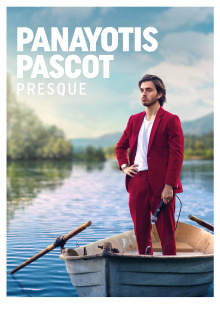 Panayotis Pascot: Almost Trailer
