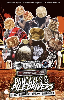 Pancakes & Piledrivers II: The Indy Summit Trailer