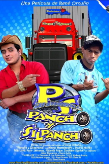 Pancho and Silpancho Trailer