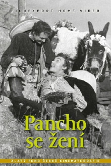 Pancho se žení Trailer