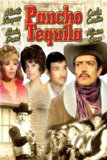 Pancho Tequila Trailer
