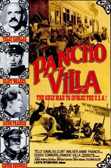 Pancho Villa Trailer