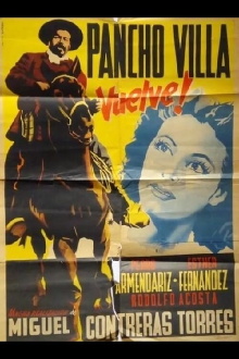 Pancho Villa vuelve Trailer
