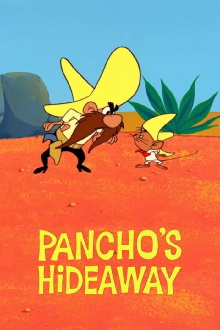 Pancho's Hideaway Trailer