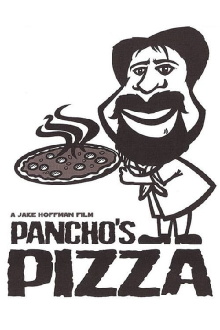 Pancho's Pizza Trailer