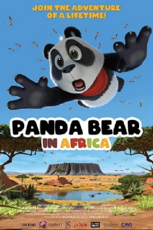 Panda Bear in Africa Trailer