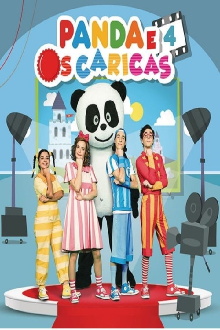 Panda e os Caricas 4 Trailer