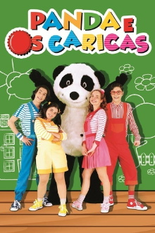 Panda e os Caricas Trailer