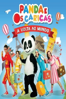 Panda e os Caricas - A Volta Ao Mundo Trailer