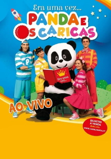 Panda e os Caricas - Era Uma Vez Trailer