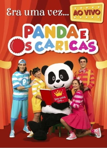 Panda e os Caricas - O Musical 2019 Ao Vivo Trailer