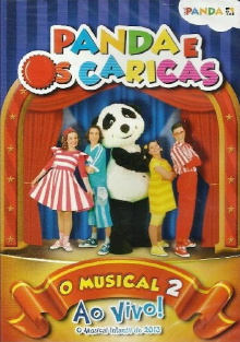 Panda e os Caricas - O Musical Ao Vivo 2 Trailer