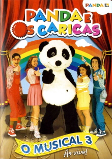 Panda e os Caricas - O Musical Ao Vivo 3 Trailer