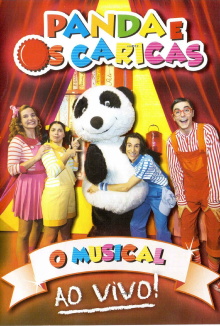 Panda e os Caricas - O Musical Ao Vivo Trailer