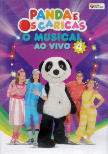 Panda e os Caricas - O Musical Ao Vivo 4 Trailer