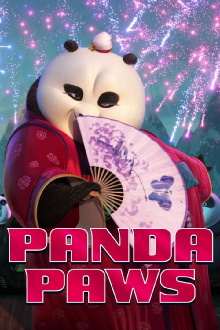 Panda Paws Trailer