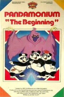 Pandamonium: The Beginning Trailer