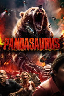 Pandasaurus Trailer