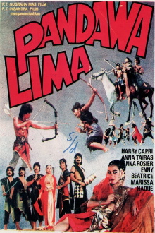Pandawa Lima Trailer