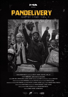 Pandelivery Trailer