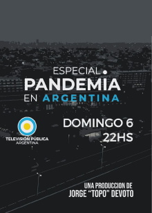 Pandemia en Argentina Trailer