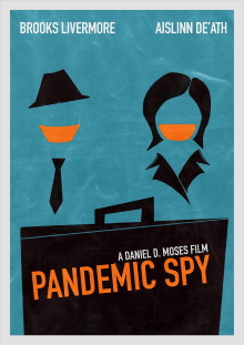 Pandemic Spy Trailer