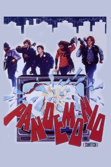 Pandemonio (Switch) Trailer