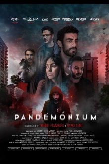 Pandemónium Trailer